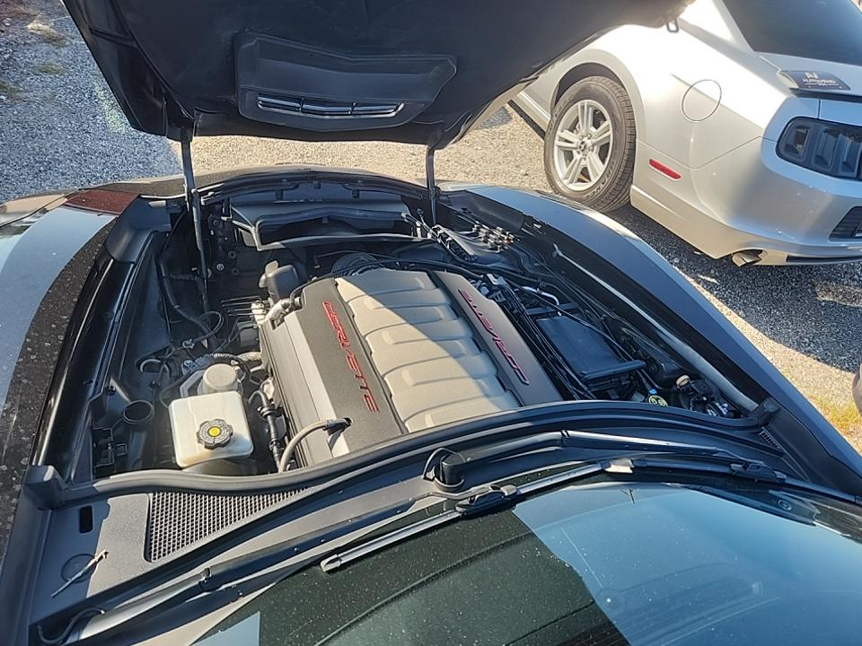 2019 Chevrolet Corvette Grand Sport RWD