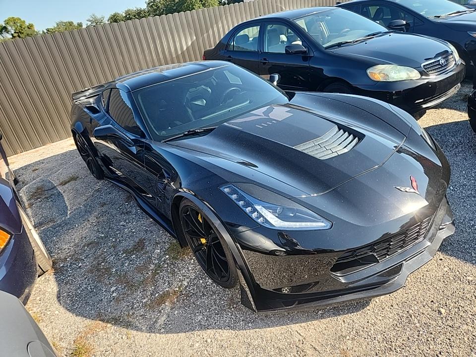 2019 Chevrolet Corvette Grand Sport RWD