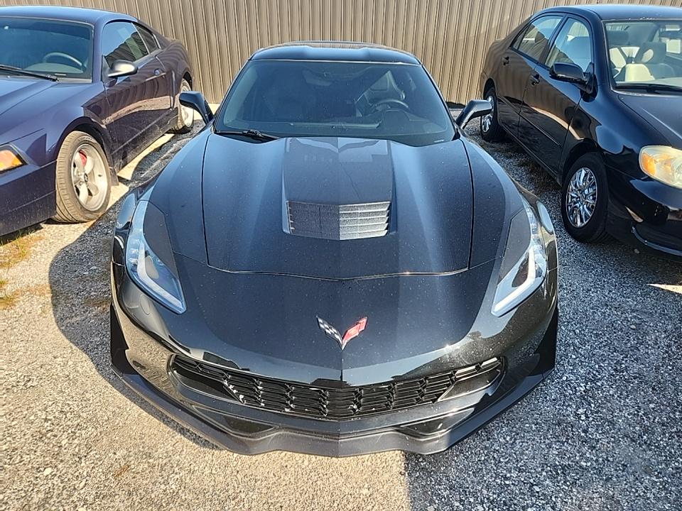 2019 Chevrolet Corvette Grand Sport RWD