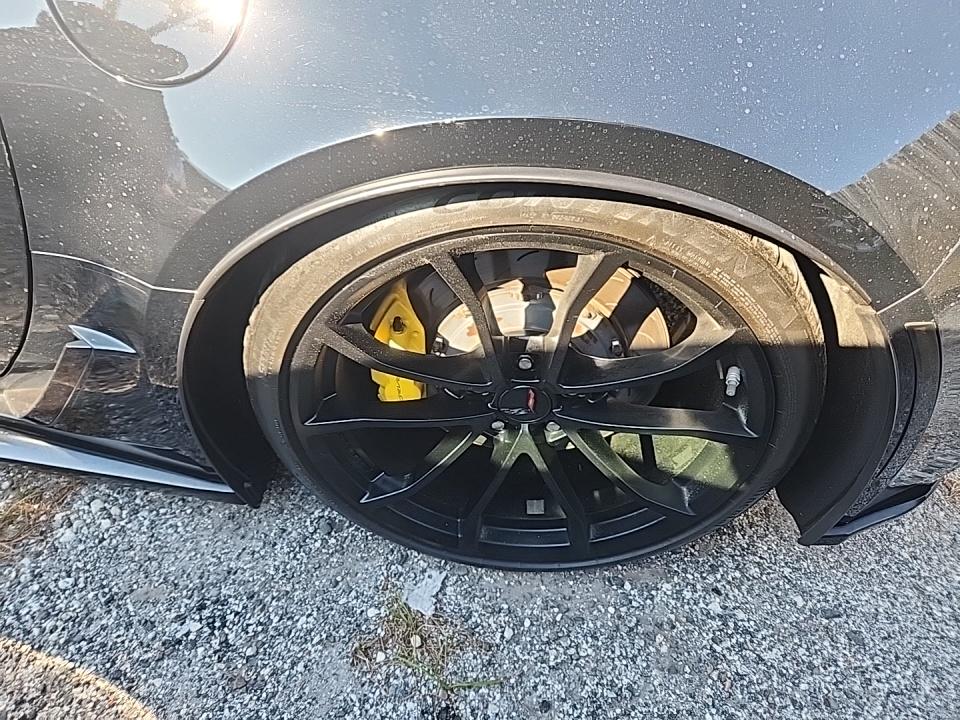 2019 Chevrolet Corvette Grand Sport RWD