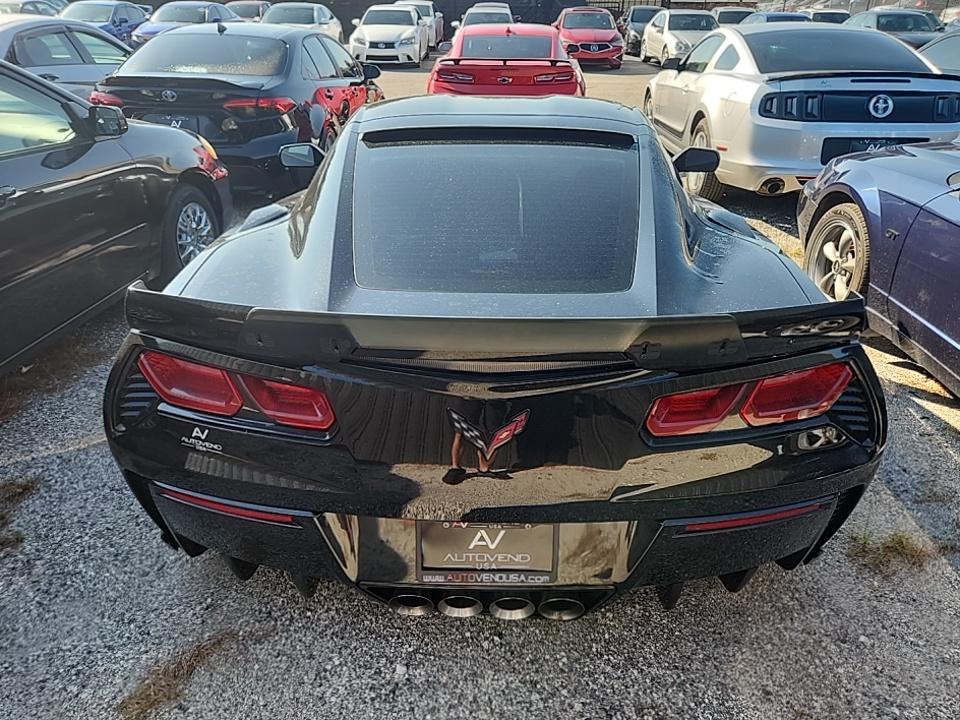 2019 Chevrolet Corvette Grand Sport RWD