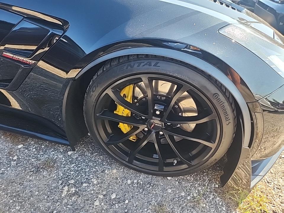2019 Chevrolet Corvette Grand Sport RWD