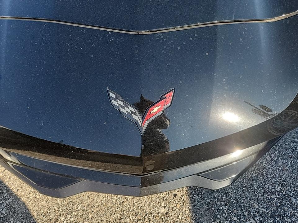 2019 Chevrolet Corvette Grand Sport RWD