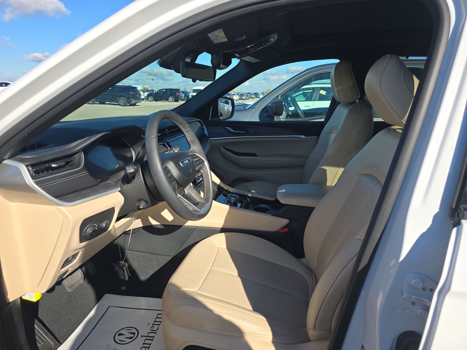 2024 Jeep Grand Cherokee Limited AWD