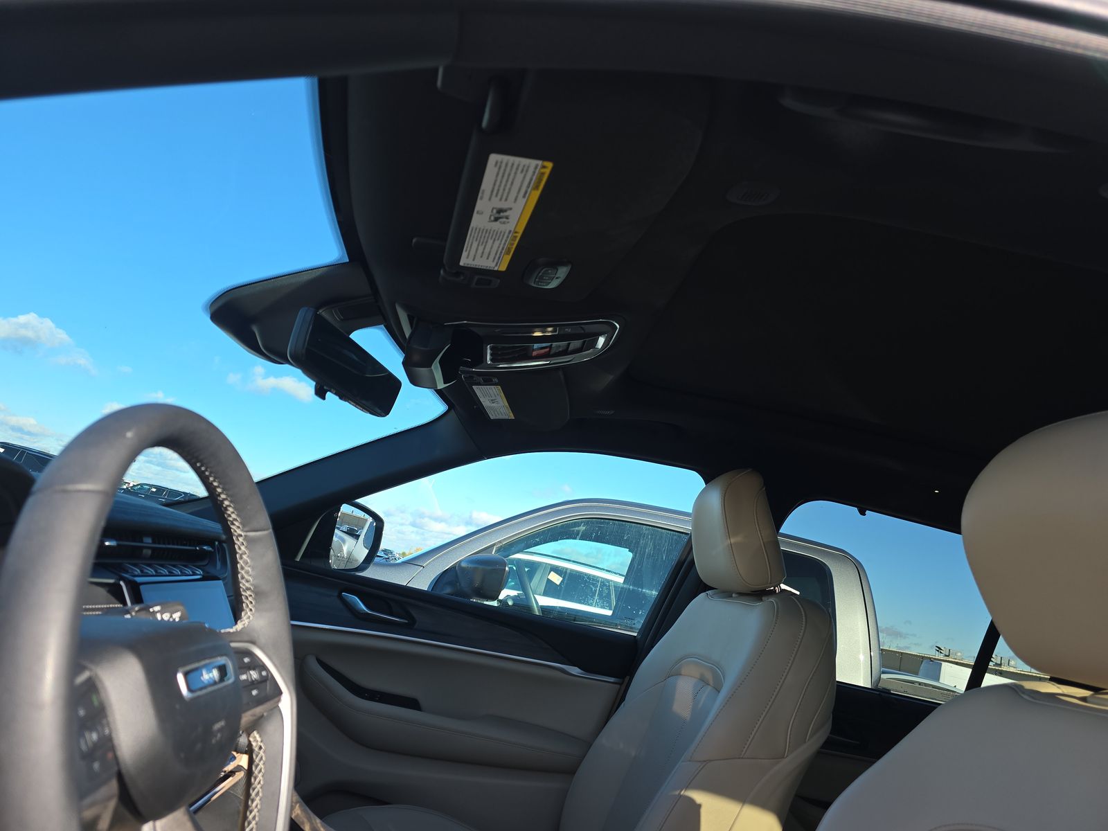 2024 Jeep Grand Cherokee Limited AWD