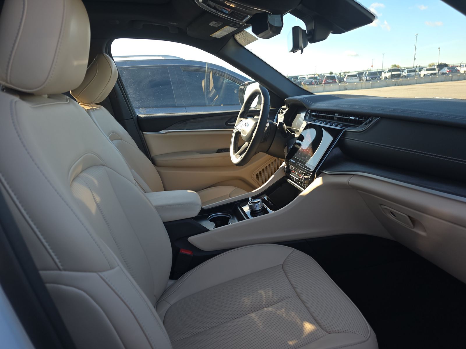 2024 Jeep Grand Cherokee Limited AWD