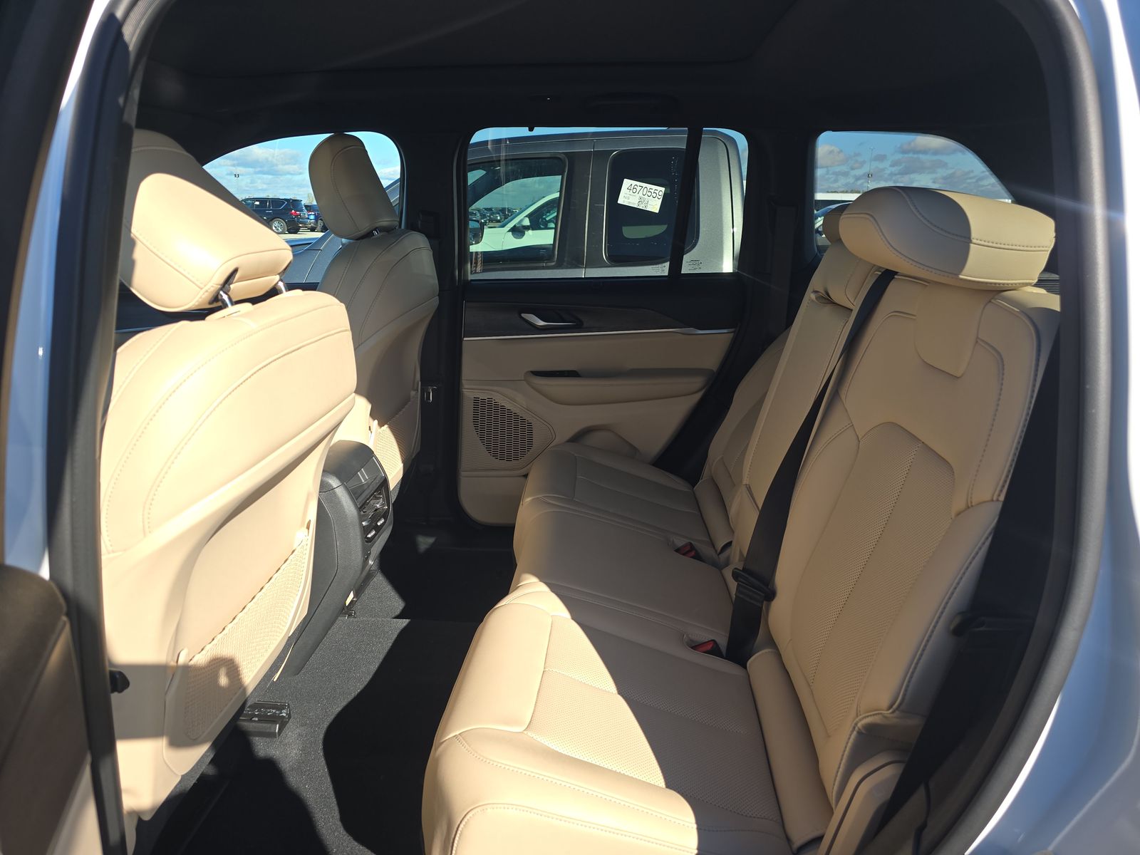 2024 Jeep Grand Cherokee Limited AWD