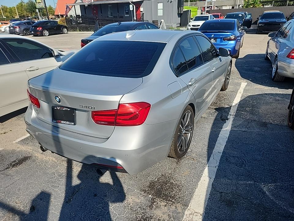 2017 BMW 3 Series 340i RWD