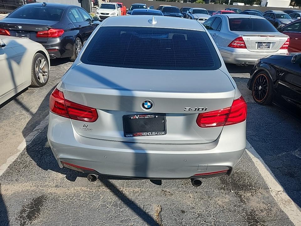 2017 BMW 3 Series 340i RWD