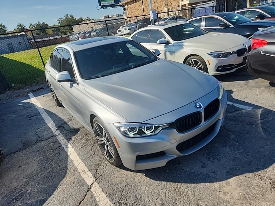 2017 BMW 3 Series 340i RWD