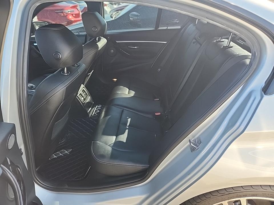 2017 BMW 3 Series 340i RWD