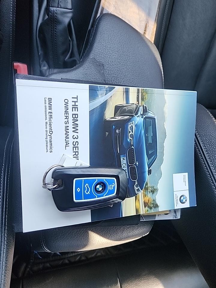 2017 BMW 3 Series 340i RWD