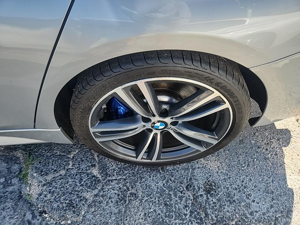 2017 BMW 3 Series 340i RWD