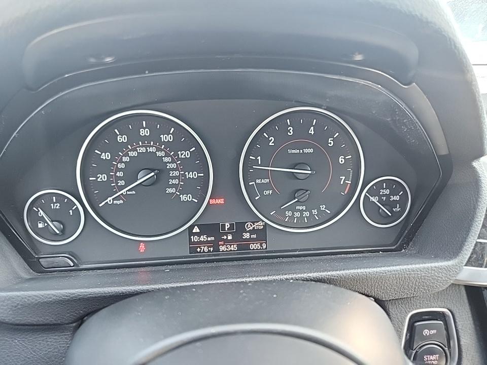 2017 BMW 3 Series 340i RWD