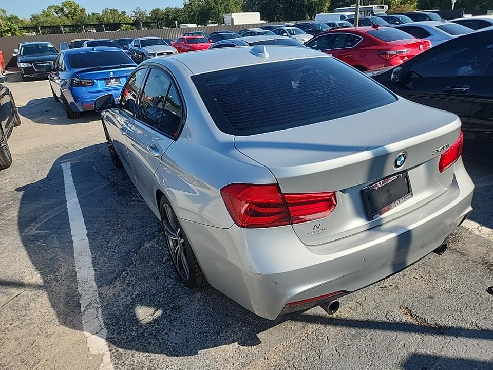 2017 BMW 3 Series 340i RWD