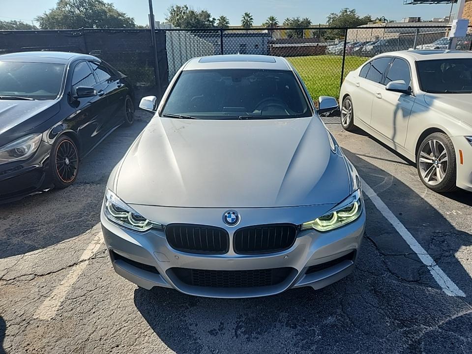 2017 BMW 3 Series 340i RWD