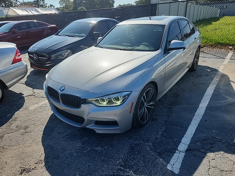 2017 BMW 3 Series 340i RWD