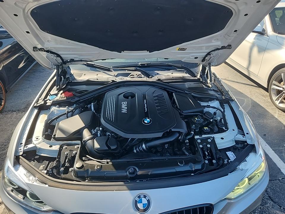 2017 BMW 3 Series 340i RWD