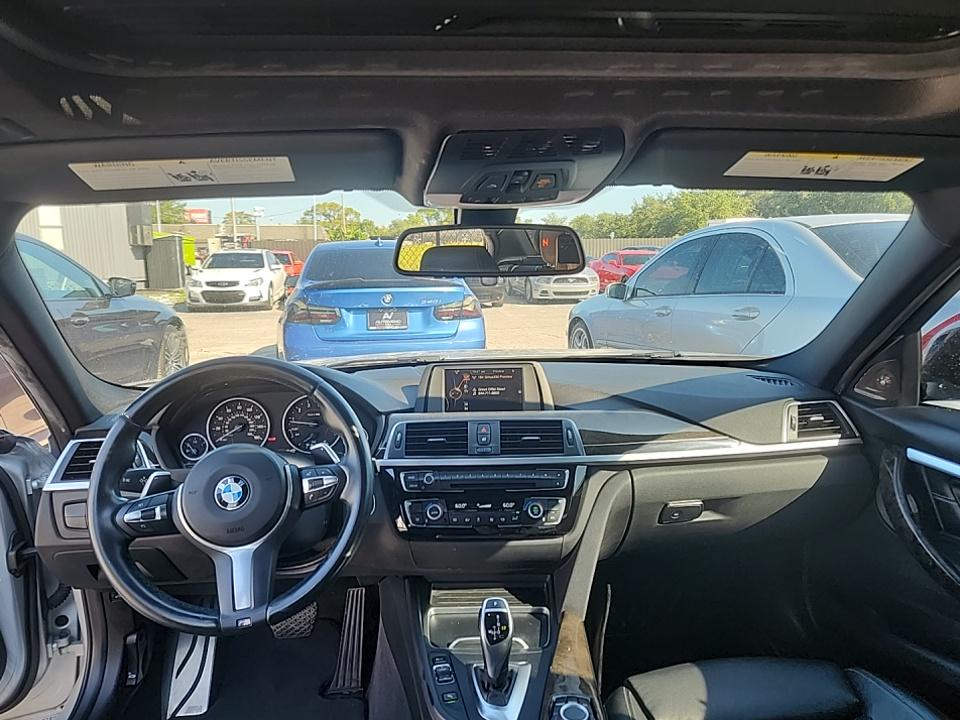 2017 BMW 3 Series 340i RWD