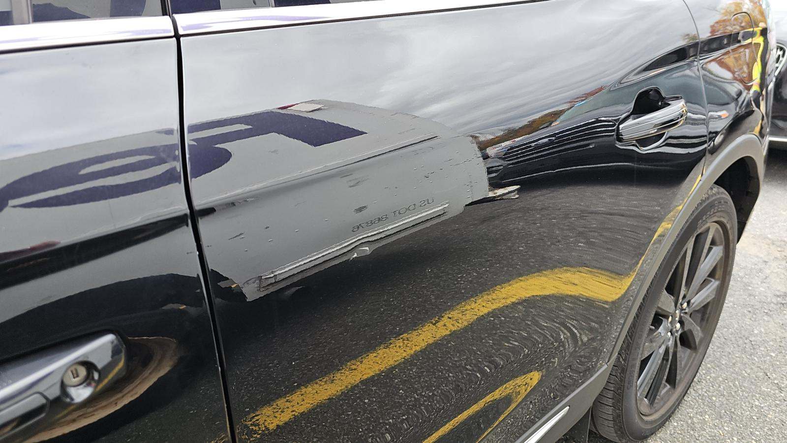 2022 Lincoln Nautilus Reserve AWD