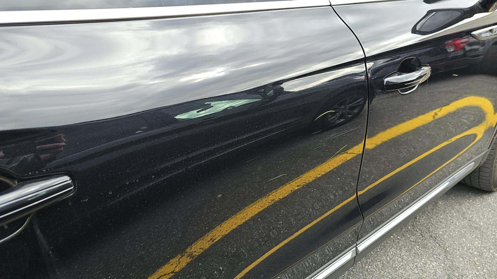 2022 Lincoln Nautilus Reserve AWD