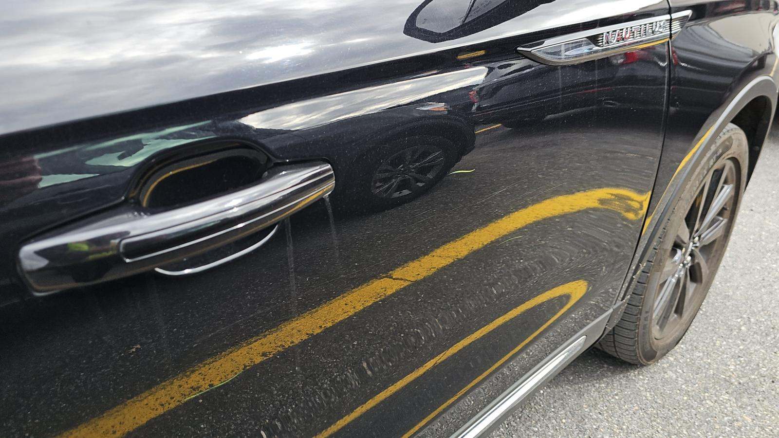 2022 Lincoln Nautilus Reserve AWD