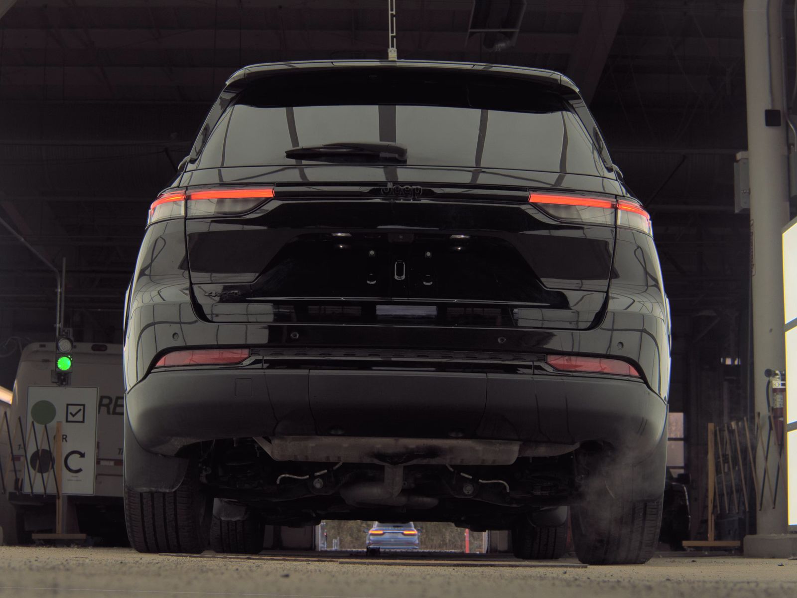 2024 Jeep Grand Cherokee Altitude AWD