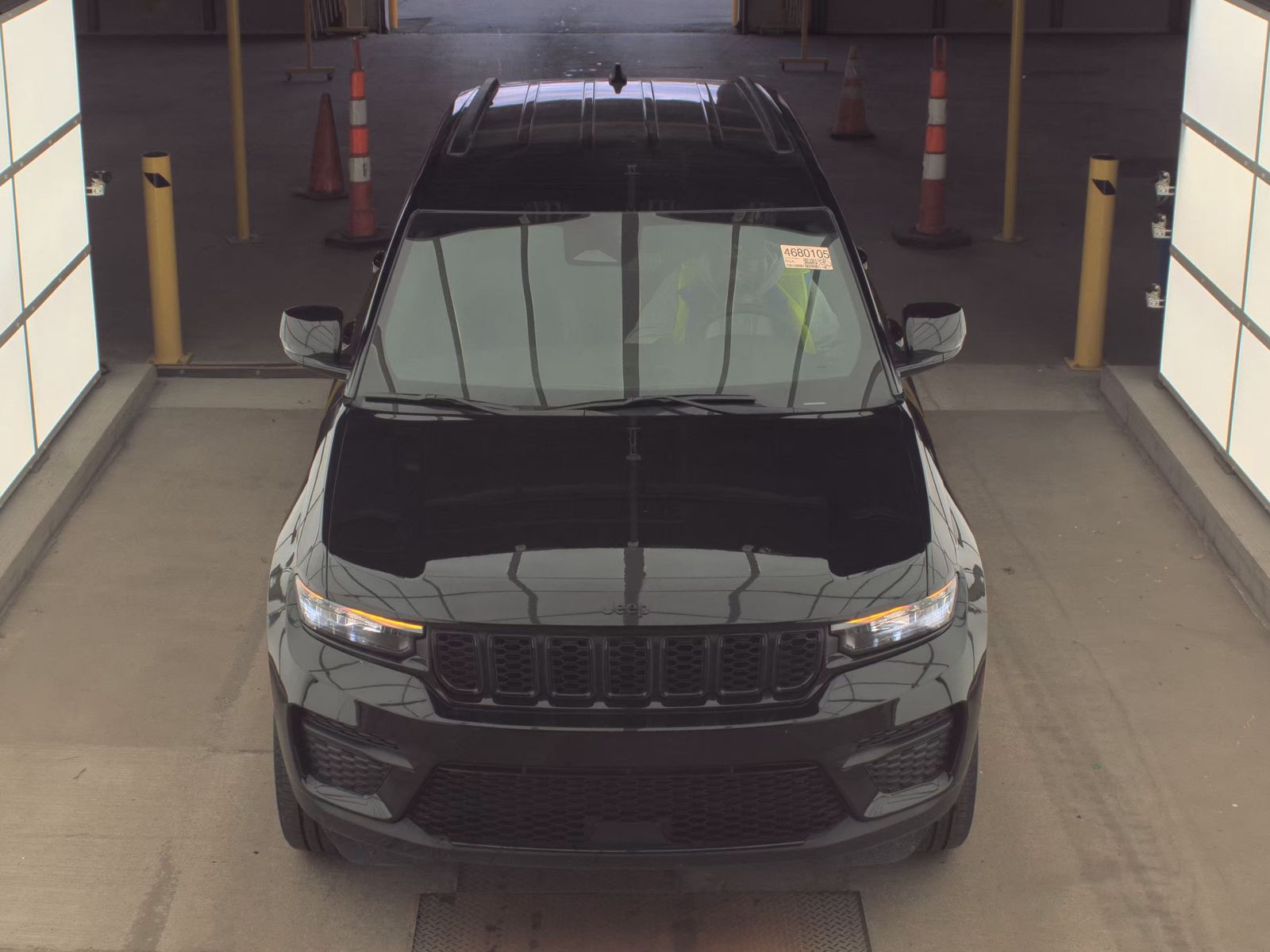 2024 Jeep Grand Cherokee Altitude AWD