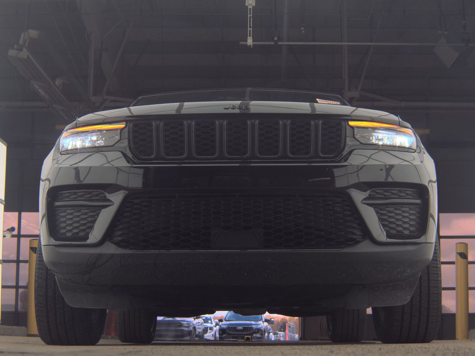 2024 Jeep Grand Cherokee Altitude AWD