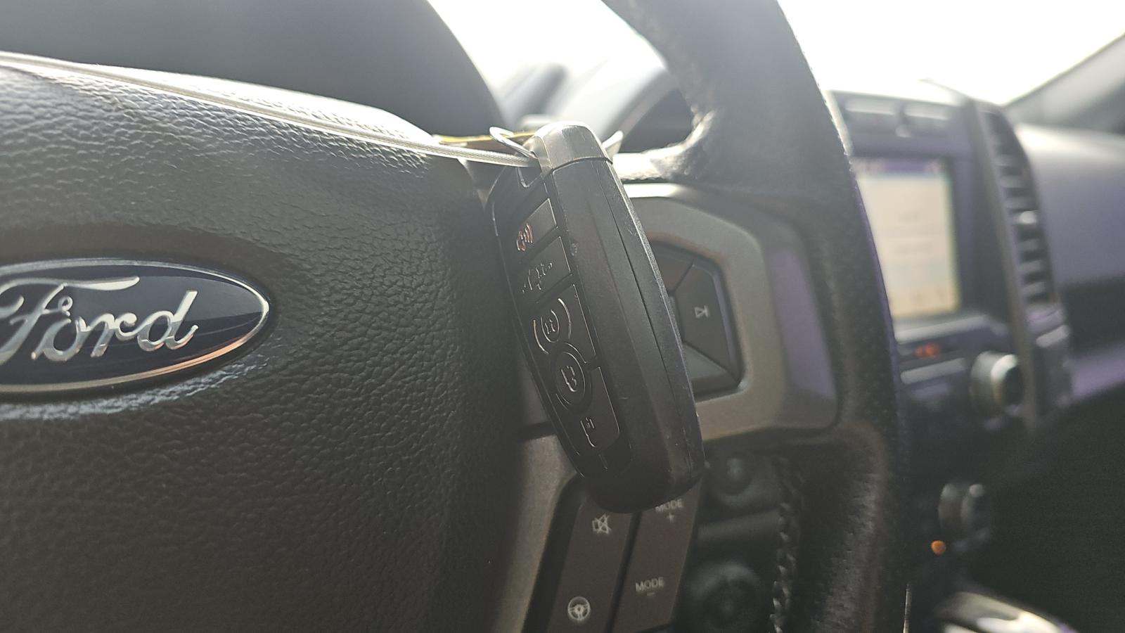 2019 Ford F-150 Raptor AWD