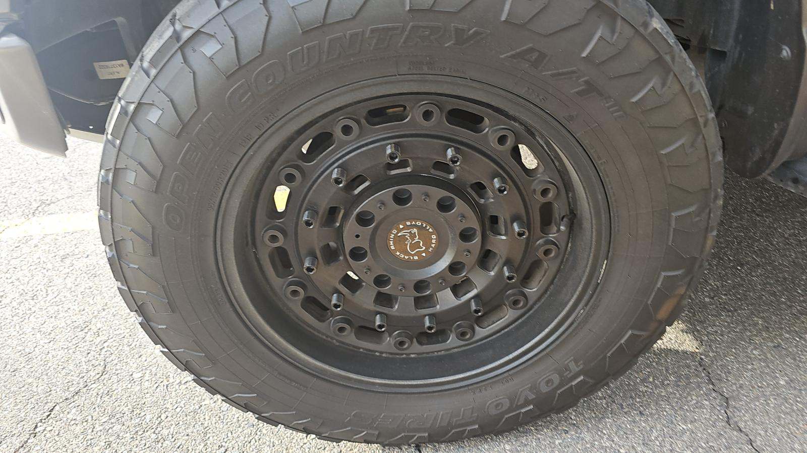 2019 Ford F-150 Raptor AWD