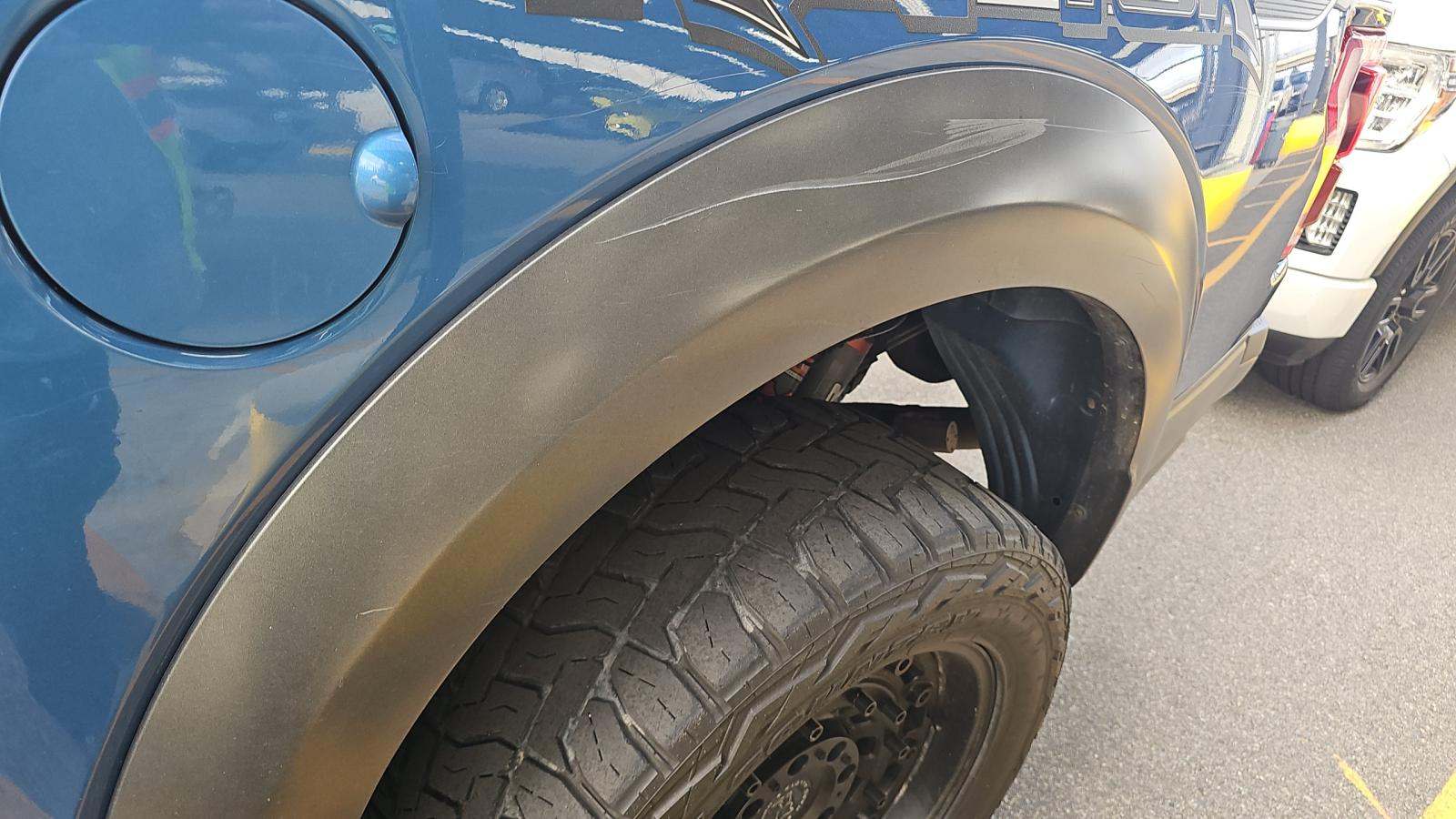 2019 Ford F-150 Raptor AWD