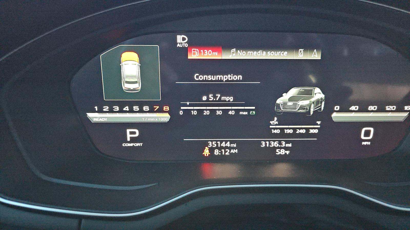 2023 Audi A4 S line Premium Plus AWD
