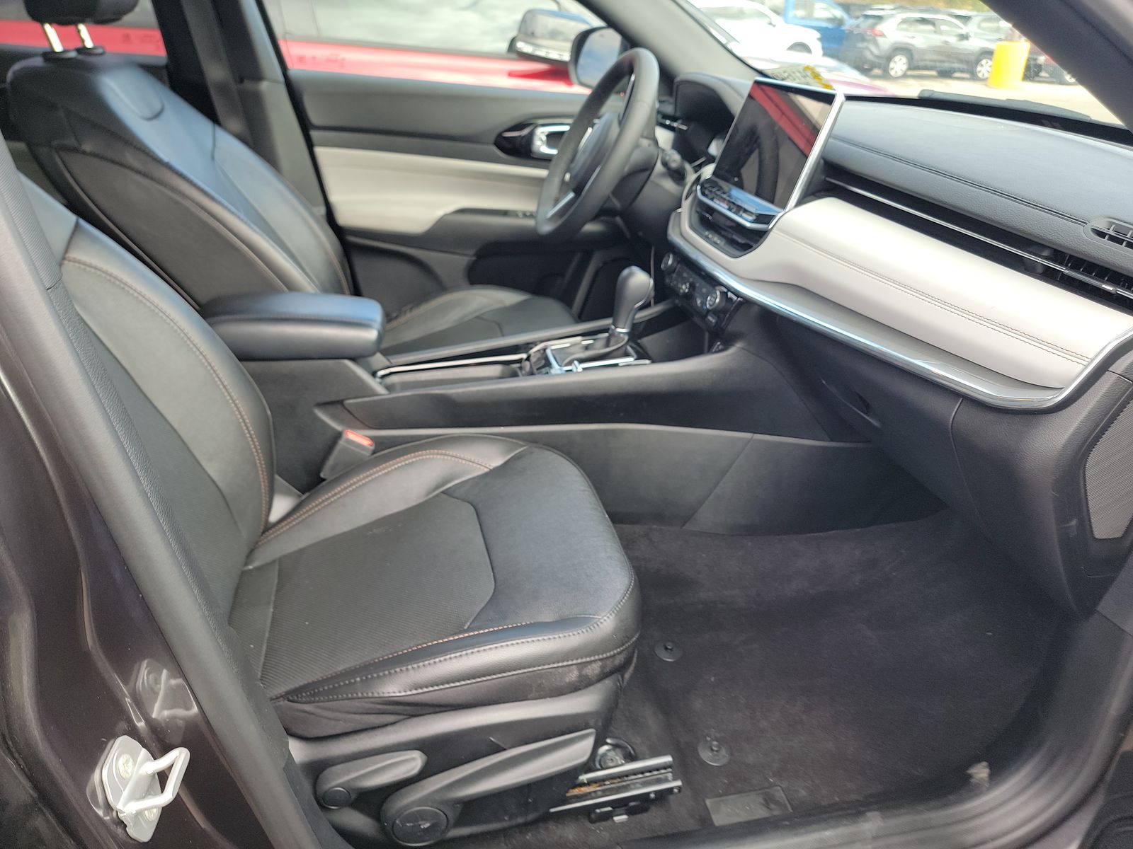 2023 Jeep Compass Limited AWD