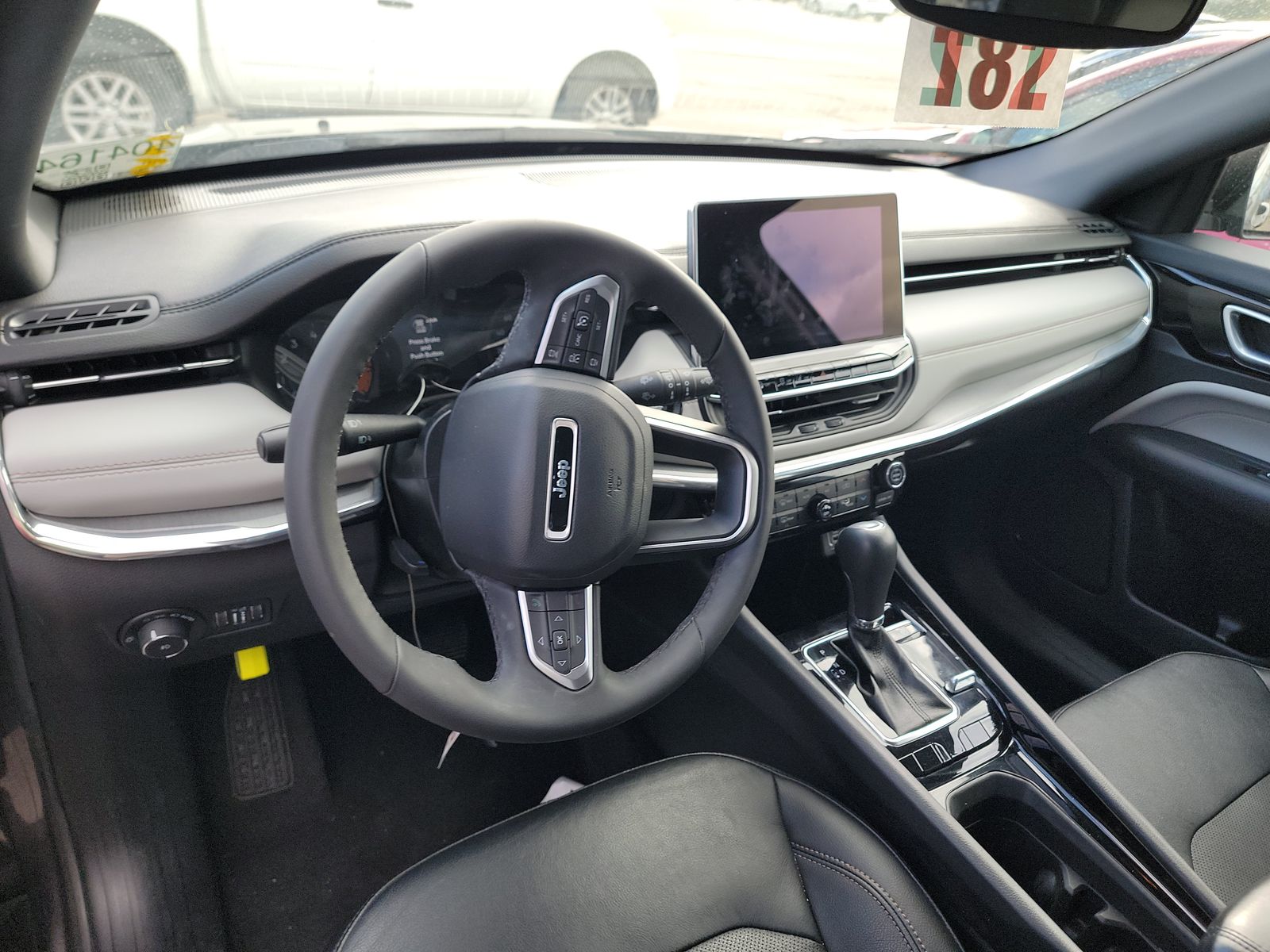 2023 Jeep Compass Limited AWD