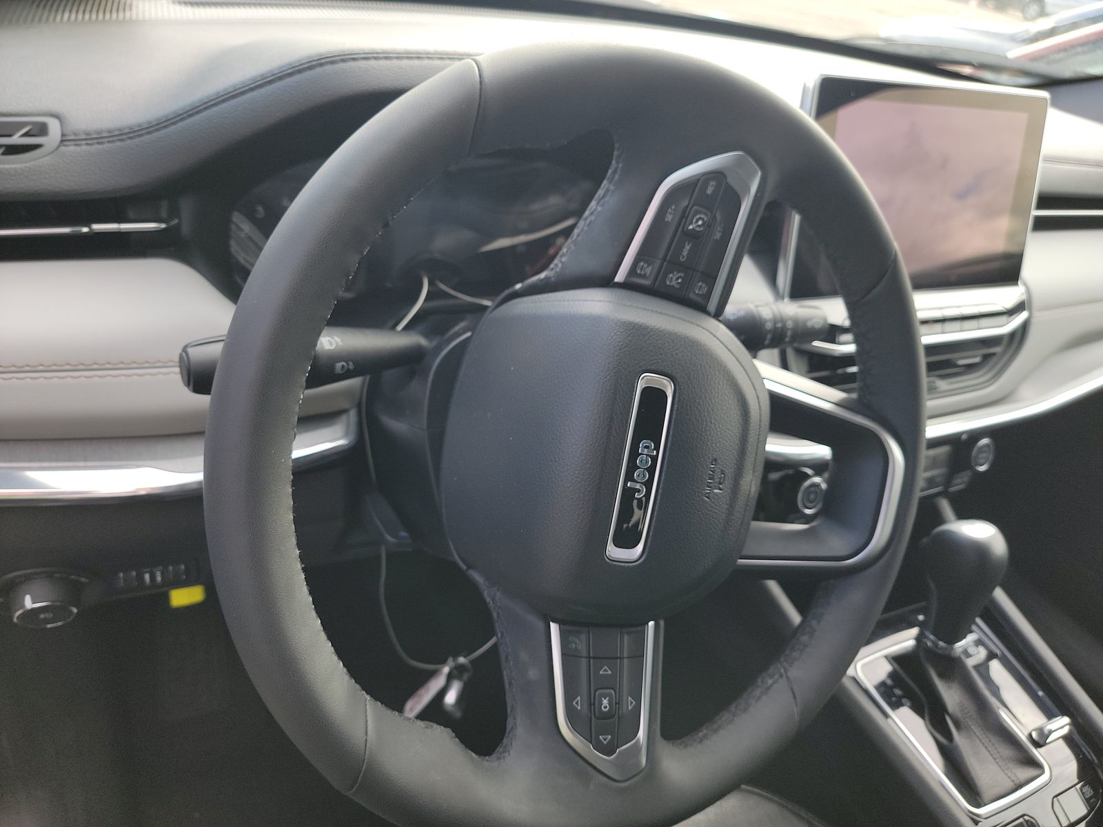 2023 Jeep Compass Limited AWD