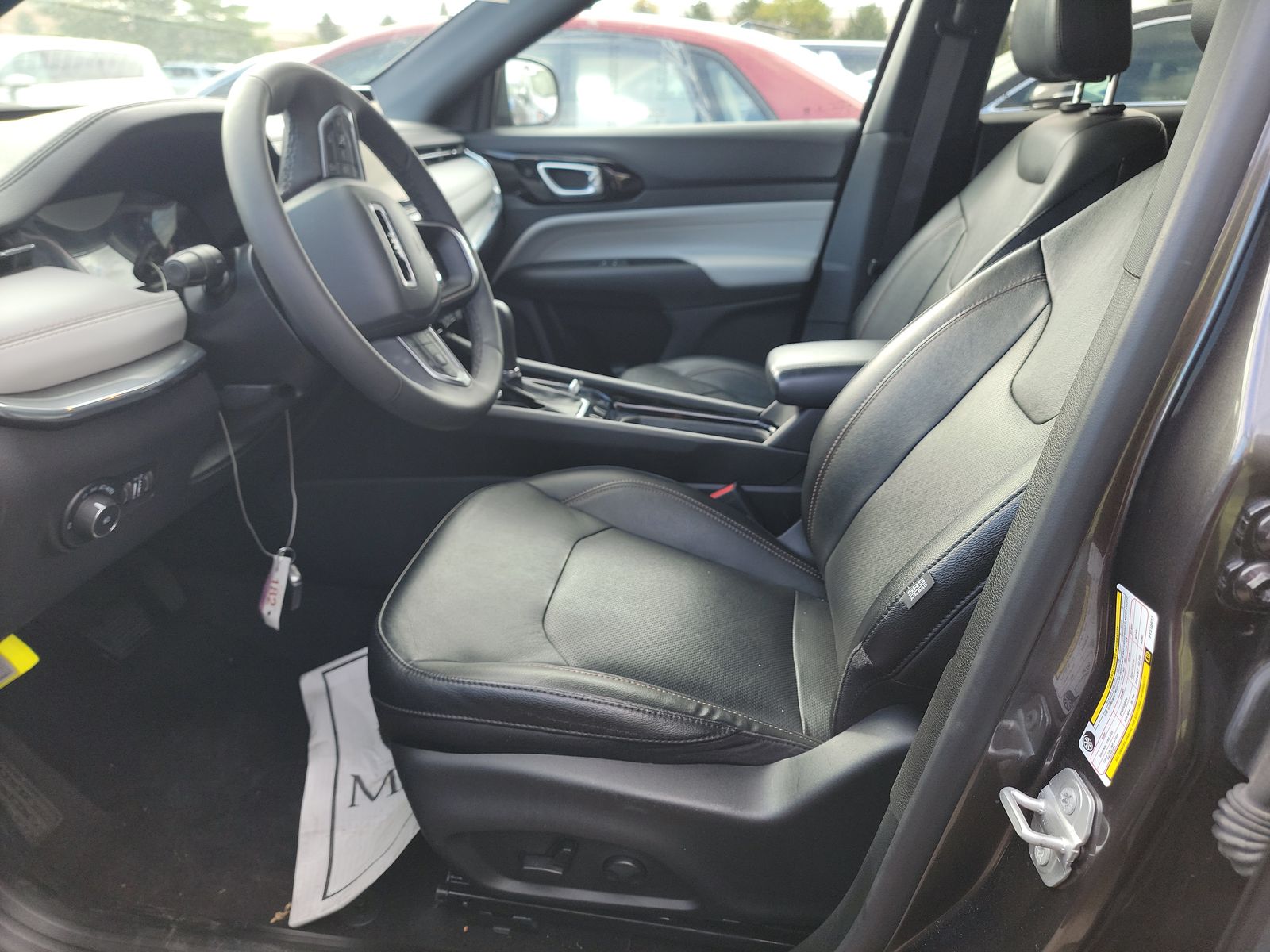 2023 Jeep Compass Limited AWD