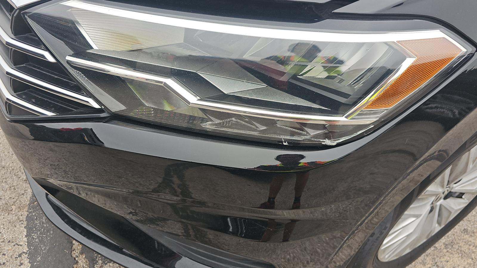 2020 Volkswagen Jetta 1.4T S FWD