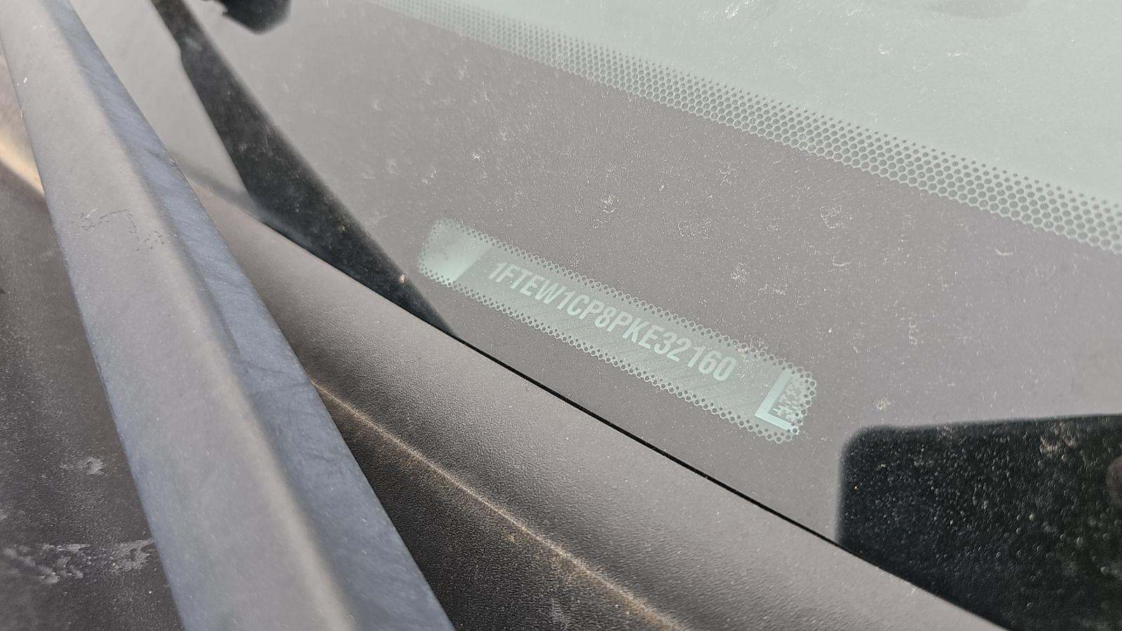 2023 Ford F-150 XL FWD