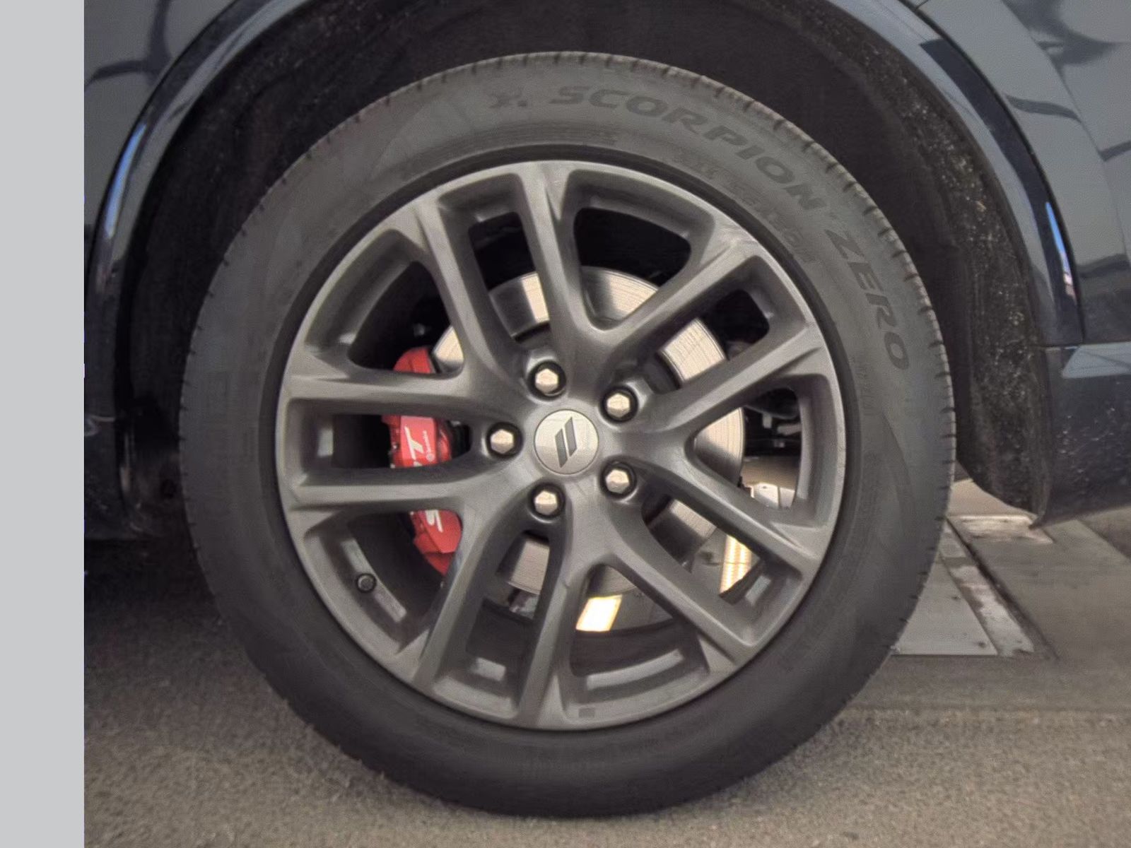 2024 Dodge Durango R/T Premium AWD