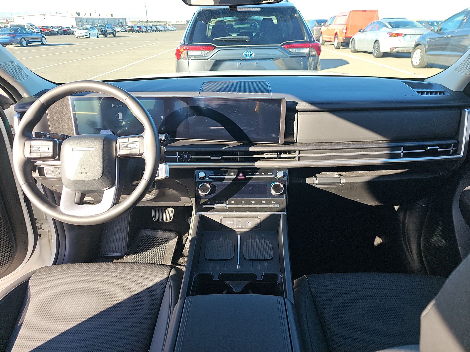 2024 Hyundai Santa Fe XRT AWD