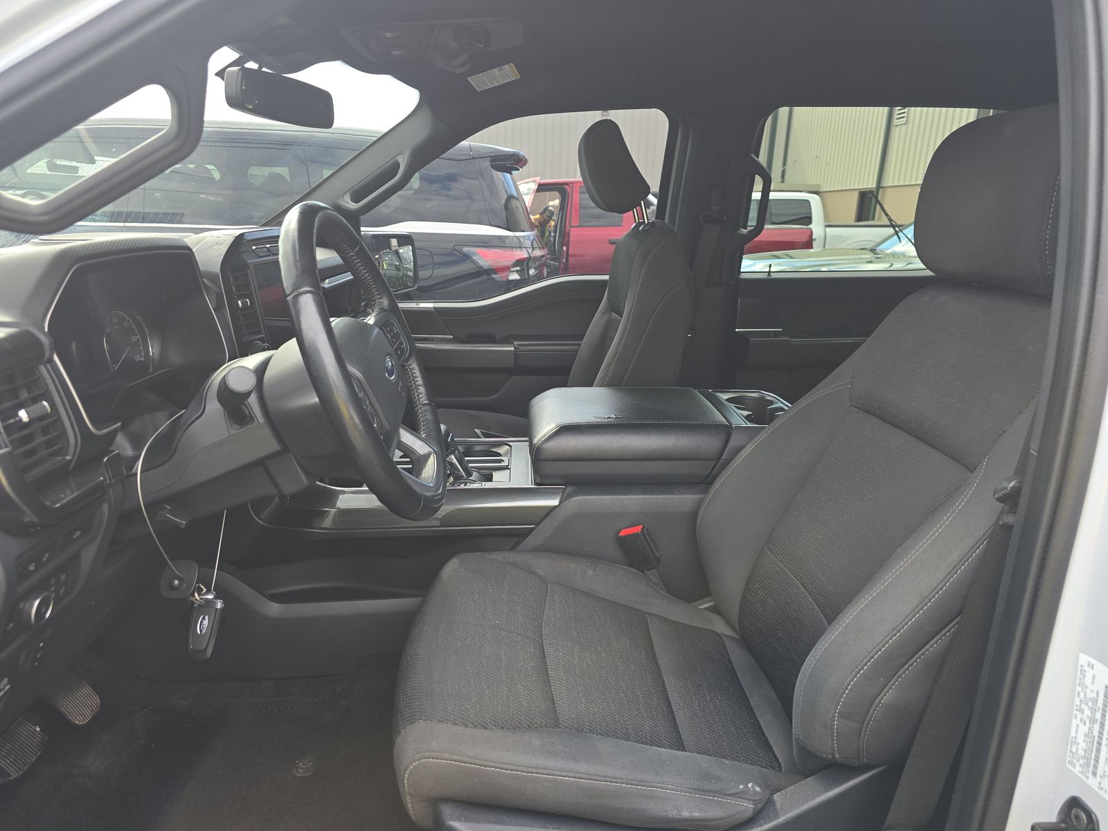 2022 Ford F-150 XLT AWD