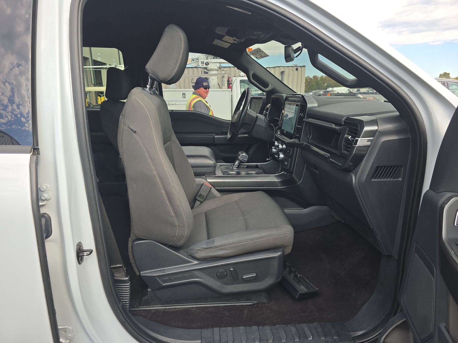 2022 Ford F-150 XLT AWD