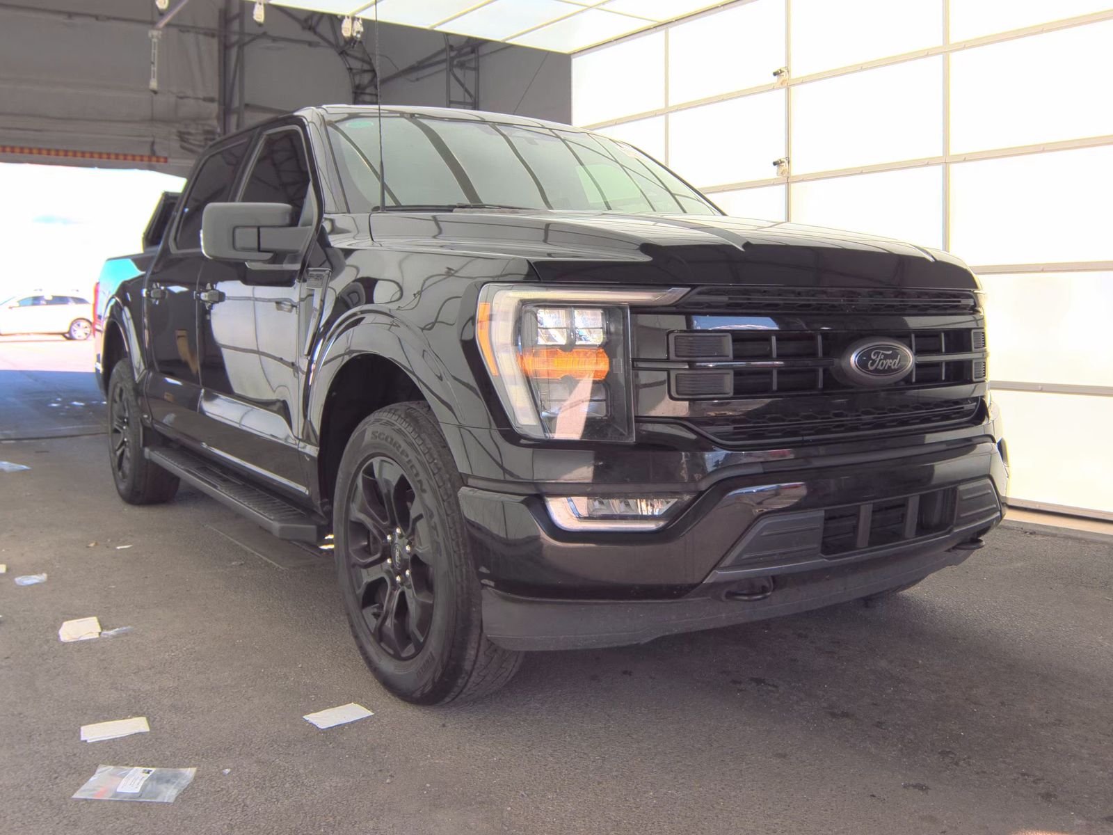 2023 Ford F-150 XLT AWD