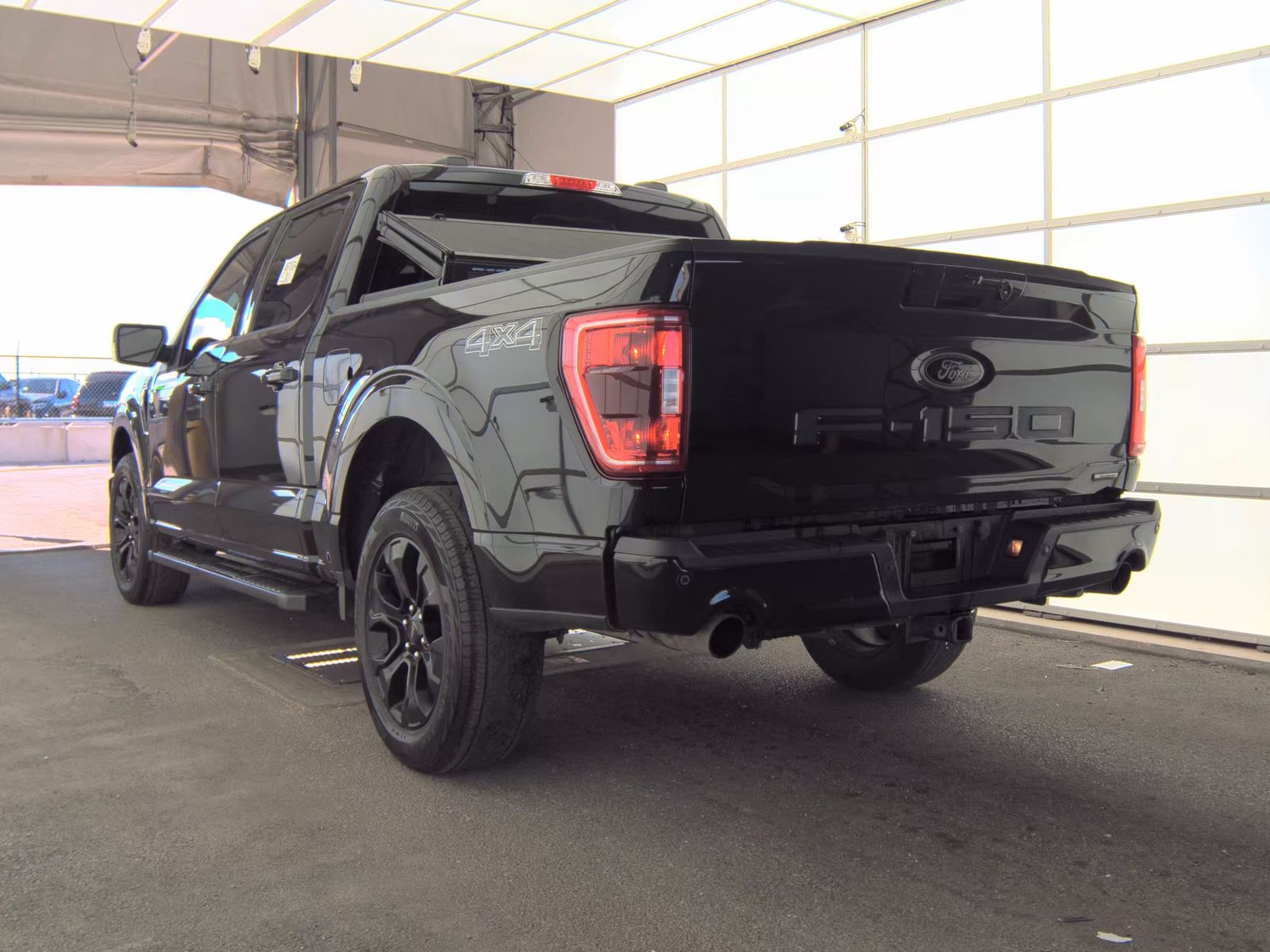 2023 Ford F-150 XLT AWD