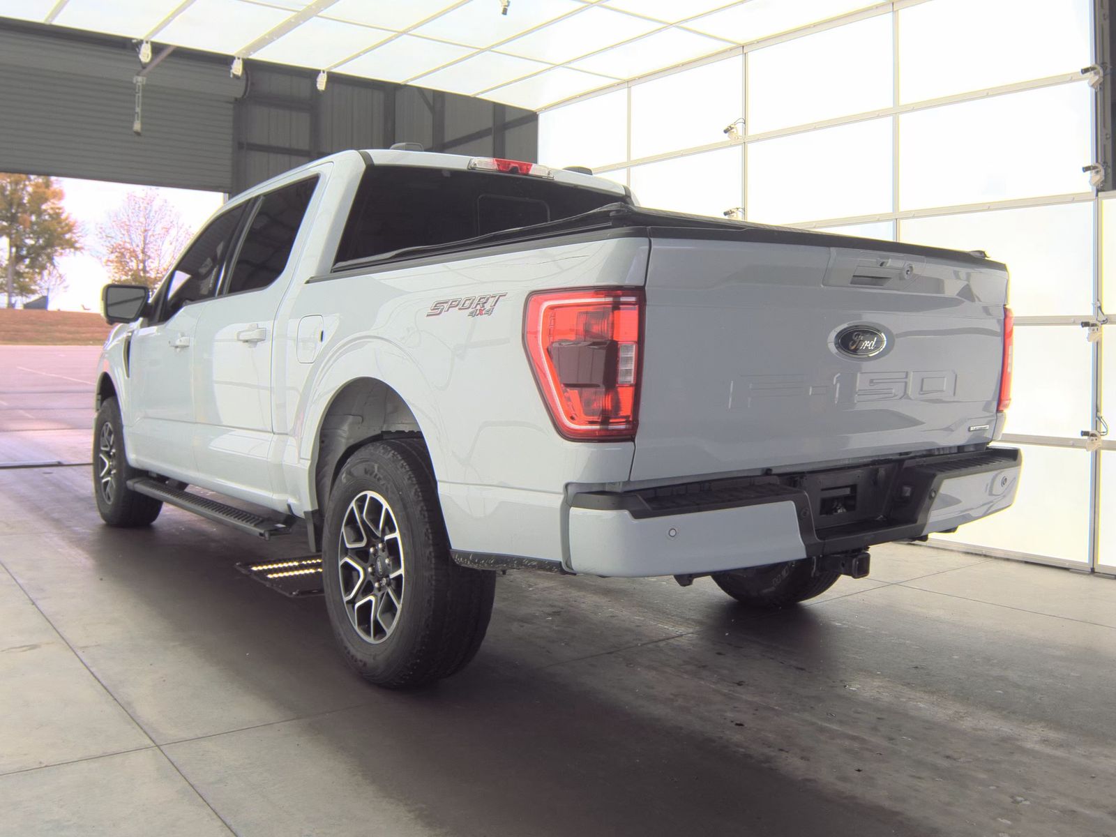 2022 Ford F-150 XLT AWD