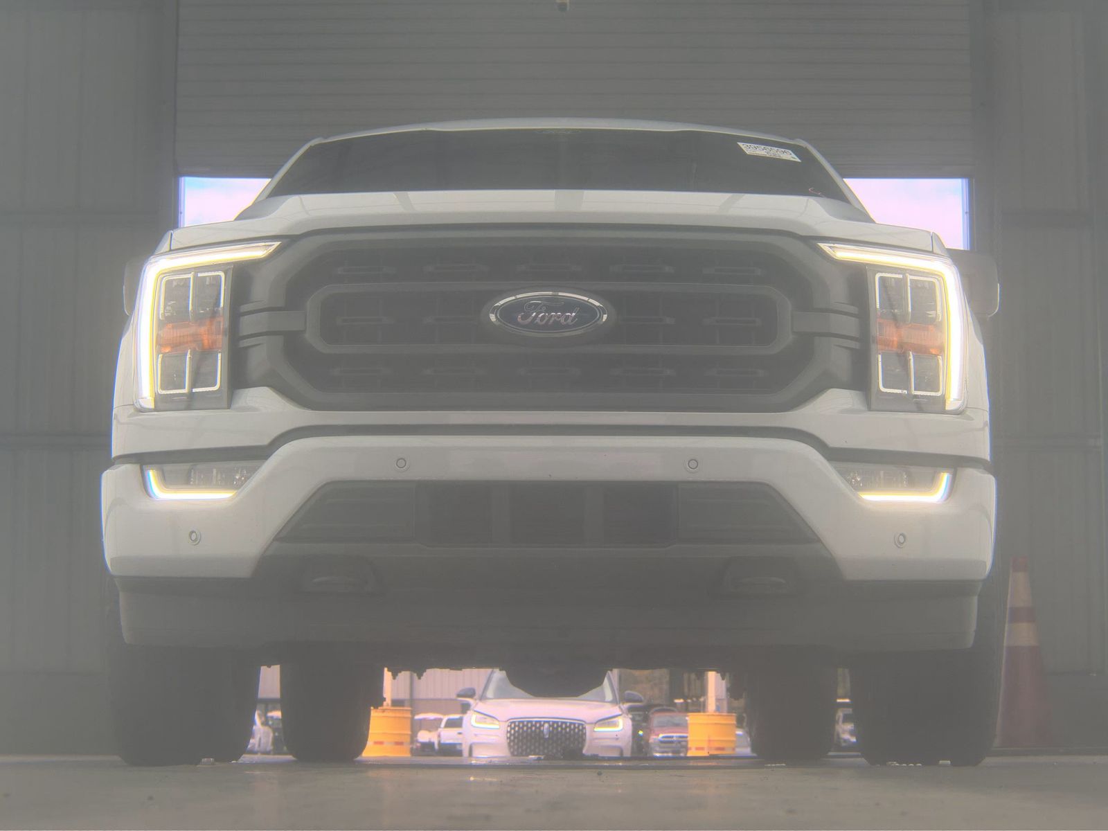 2022 Ford F-150 XLT AWD