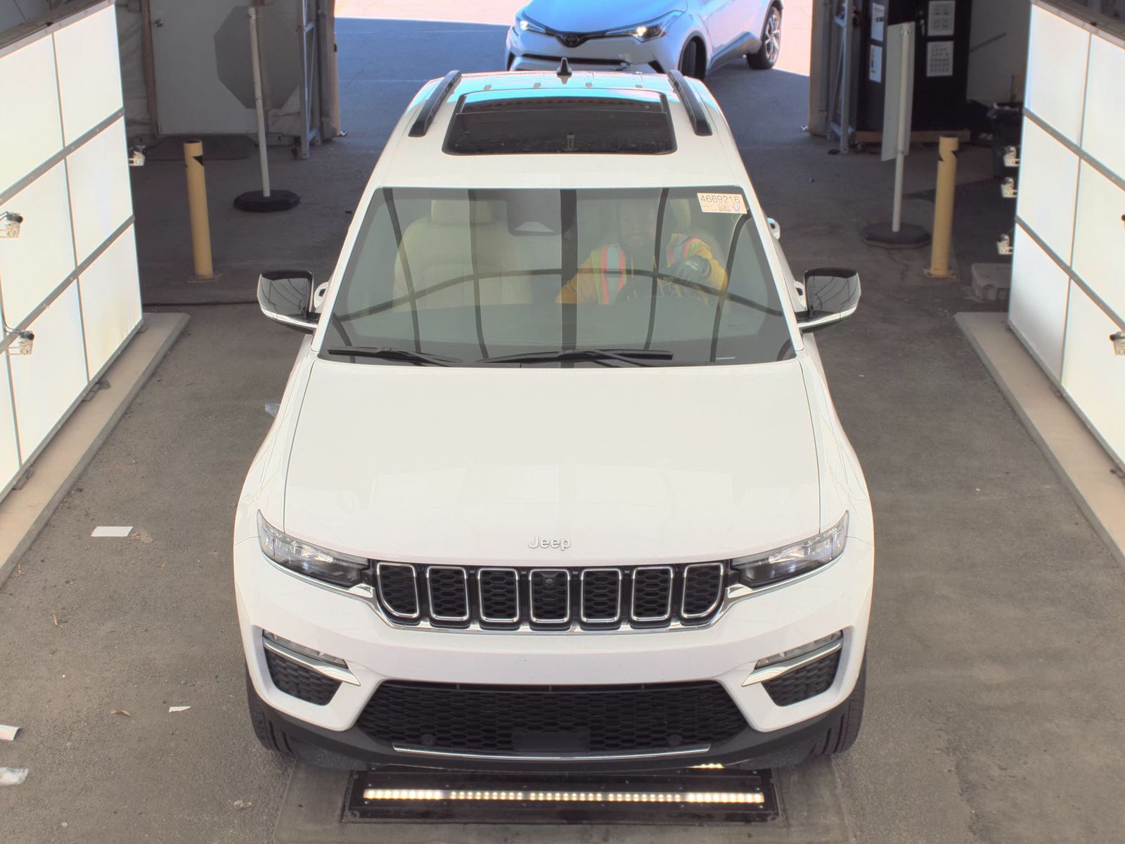 2024 Jeep Grand Cherokee Limited AWD