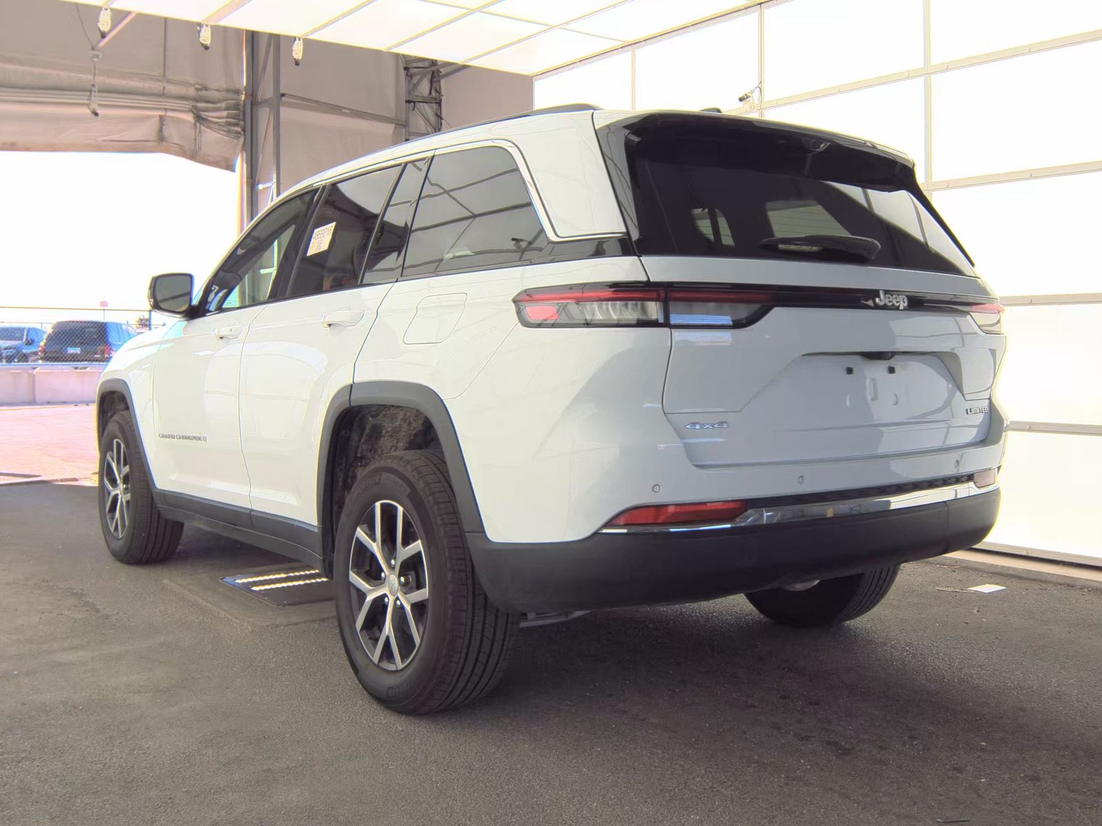 2024 Jeep Grand Cherokee Limited AWD