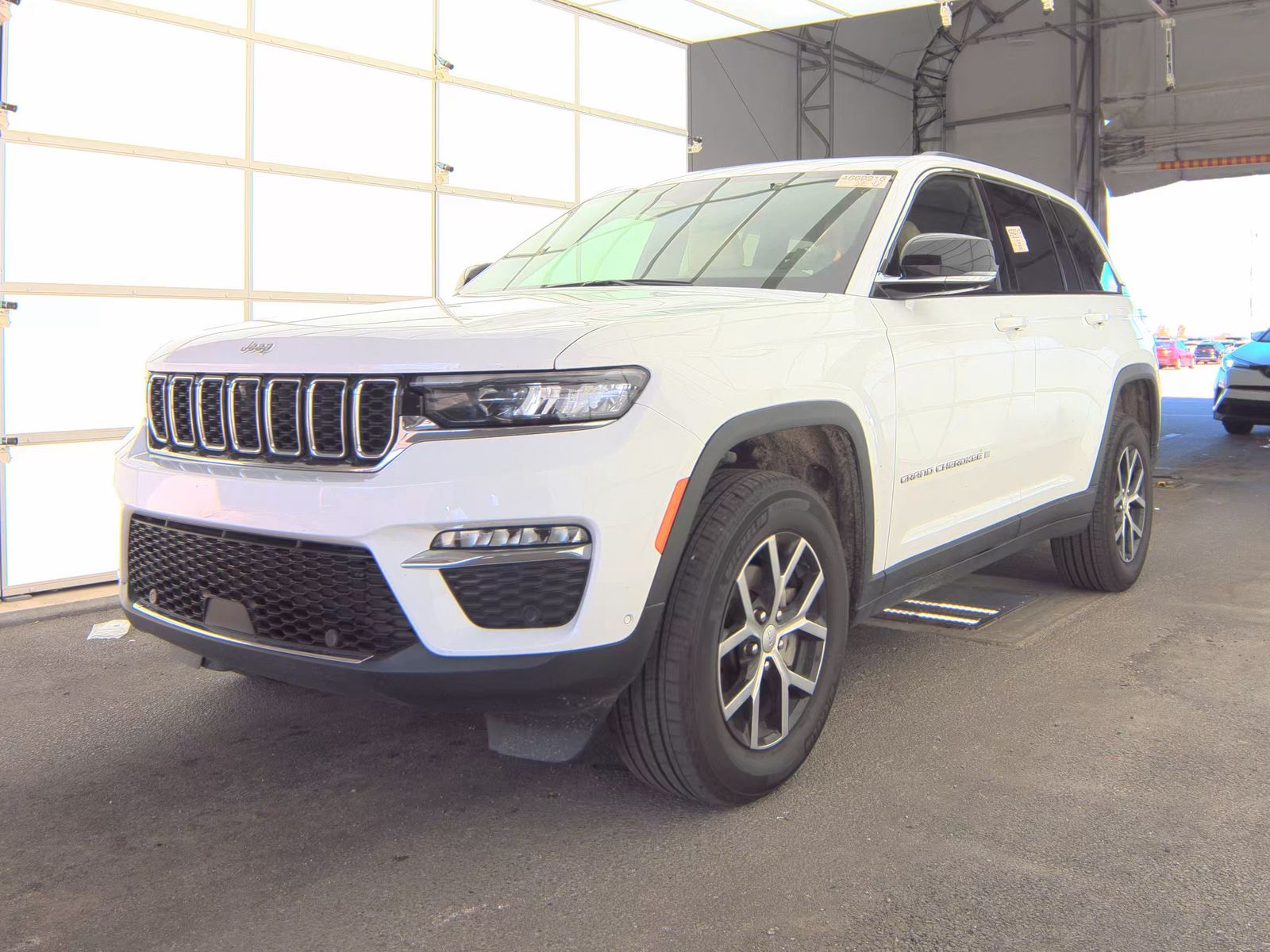 2024 Jeep Grand Cherokee Limited AWD
